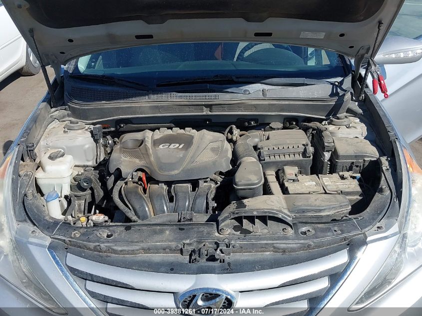 5NPEB4AC2EH880984 2014 Hyundai Sonata Gls