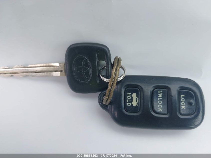 2005 Toyota Camry Le VIN: 4T1BE32K75U603291 Lot: 39881263