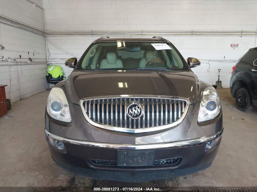 2011 Buick Enclave 1Xl VIN: 5GAKVBEDXBJ316120 Lot: 39881273