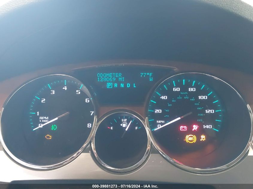 2011 Buick Enclave 1Xl VIN: 5GAKVBEDXBJ316120 Lot: 39881273