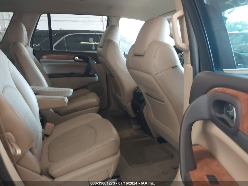 2011 Buick Enclave 1Xl VIN: 5GAKVBEDXBJ316120 Lot: 39881273