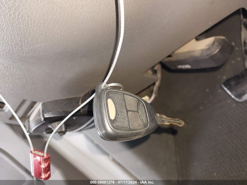 2007 Dodge Ram 2500 Laramie VIN: 3D3KS29A47G841147 Lot: 39881276