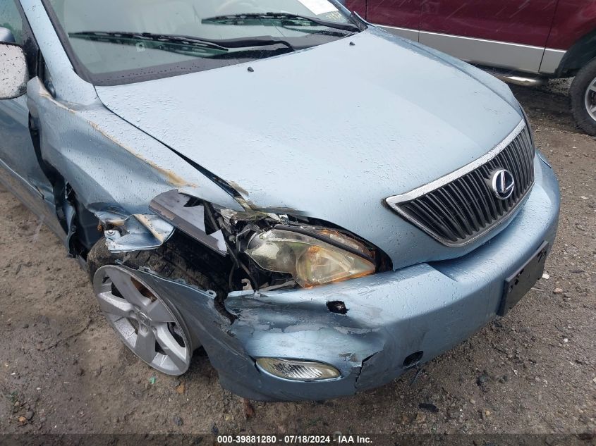 2005 Lexus Rx 330 VIN: 2T2GA31U45C031033 Lot: 39881280