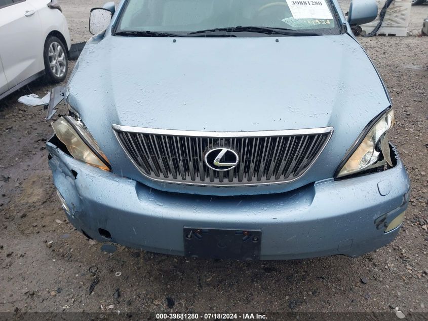 2005 Lexus Rx 330 VIN: 2T2GA31U45C031033 Lot: 39881280