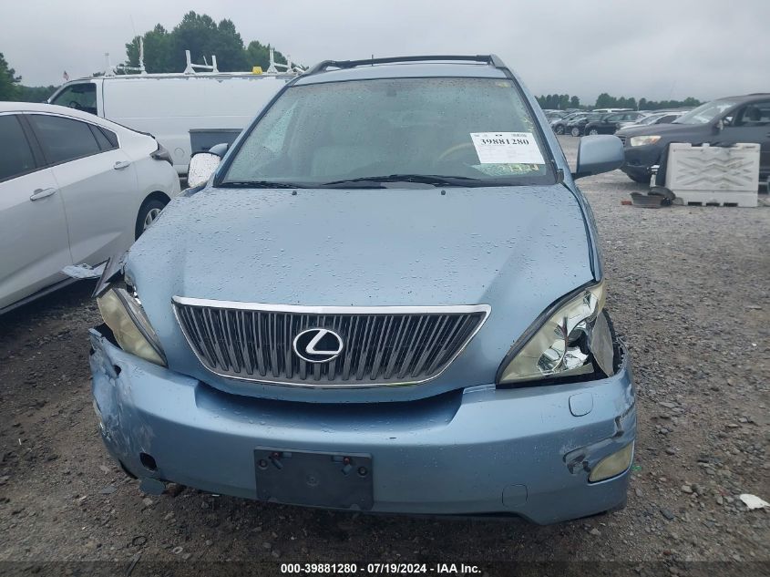 2005 Lexus Rx 330 VIN: 2T2GA31U45C031033 Lot: 39881280