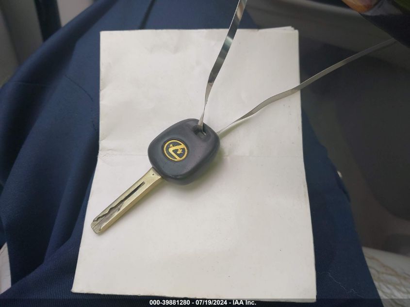 2005 Lexus Rx 330 VIN: 2T2GA31U45C031033 Lot: 39881280