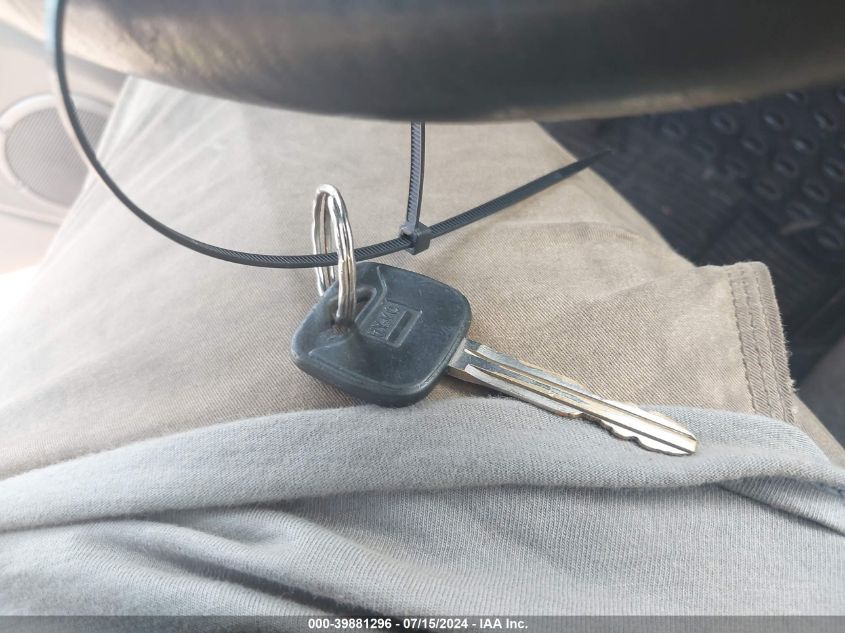 2003 Toyota Rav4 VIN: JTEHH20V536079505 Lot: 39881296