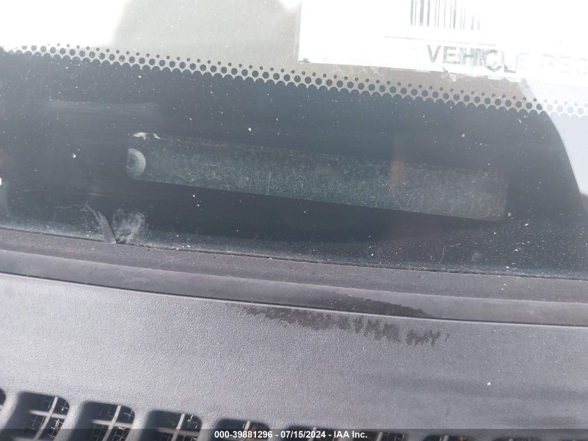 2003 Toyota Rav4 VIN: JTEHH20V536079505 Lot: 39881296