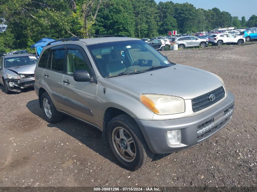 JTEHH20V536079505 | 2003 TOYOTA RAV4