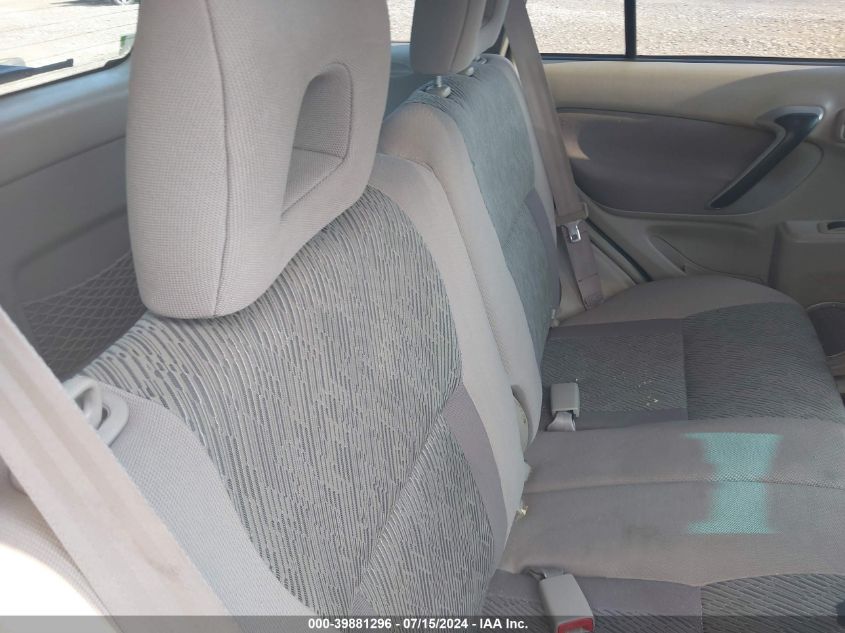 2003 Toyota Rav4 VIN: JTEHH20V536079505 Lot: 39881296