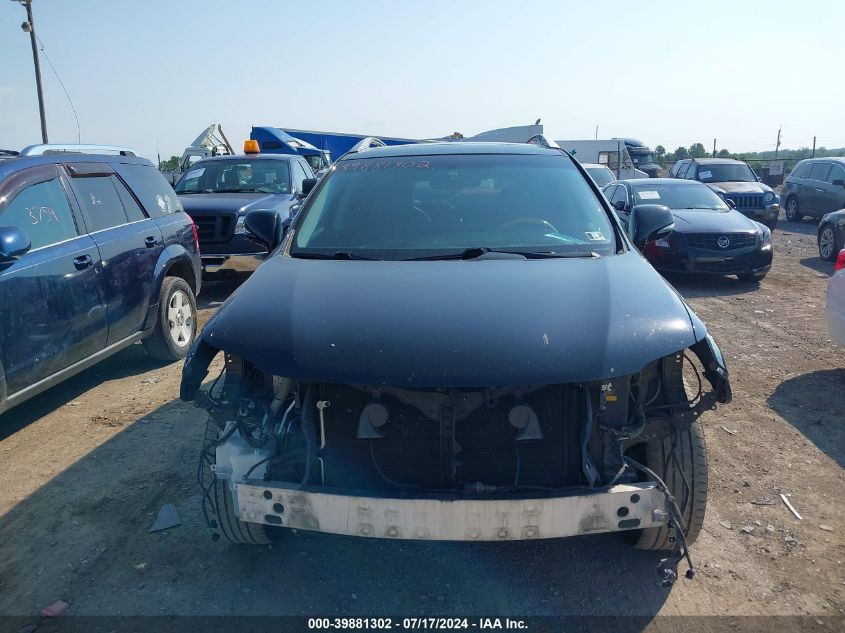 2012 Lexus Rx 350 VIN: 2T2BK1BA2CC140491 Lot: 39881302