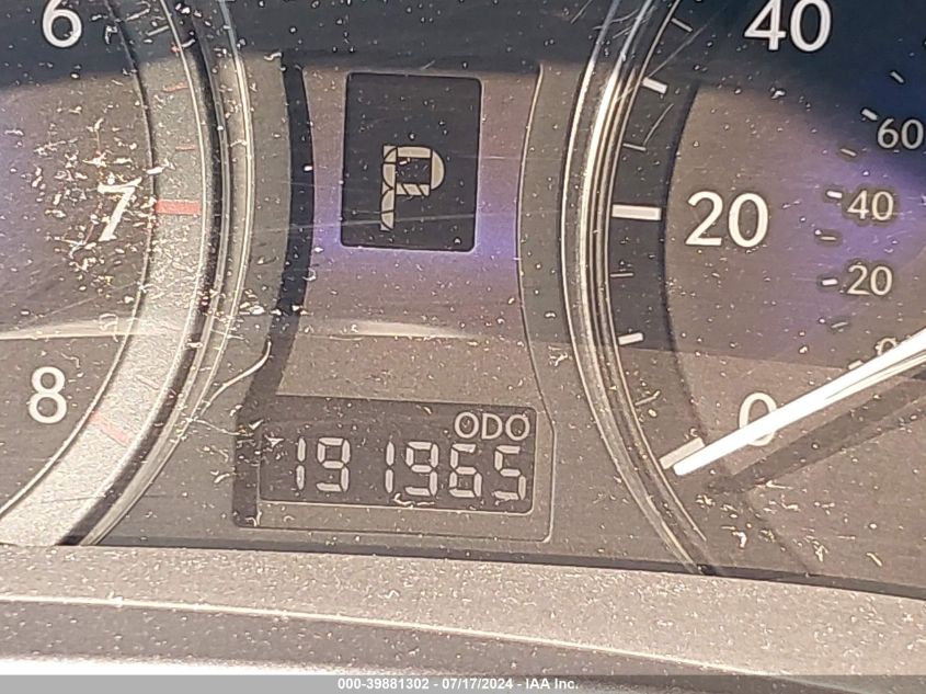 2012 Lexus Rx 350 VIN: 2T2BK1BA2CC140491 Lot: 39881302