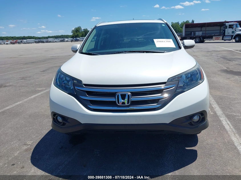 2014 HONDA CR-V VIN: 5J6RM4H75EL073112