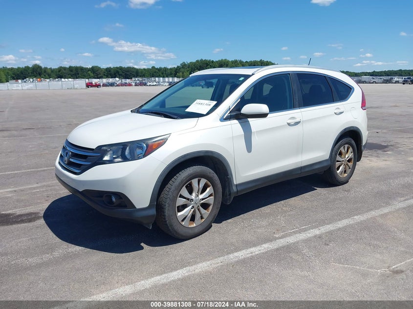2014 HONDA CR-V VIN: 5J6RM4H75EL073112