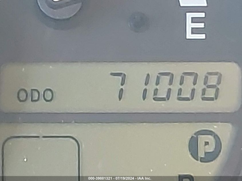 2002 Lexus Is 300 VIN: JTHBD192520043029 Lot: 39881321