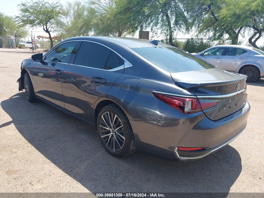 2023 LEXUS ES 300H 2.5L I-4 DI, DOHC, V(VIN: 58ADA1C11PU027224
