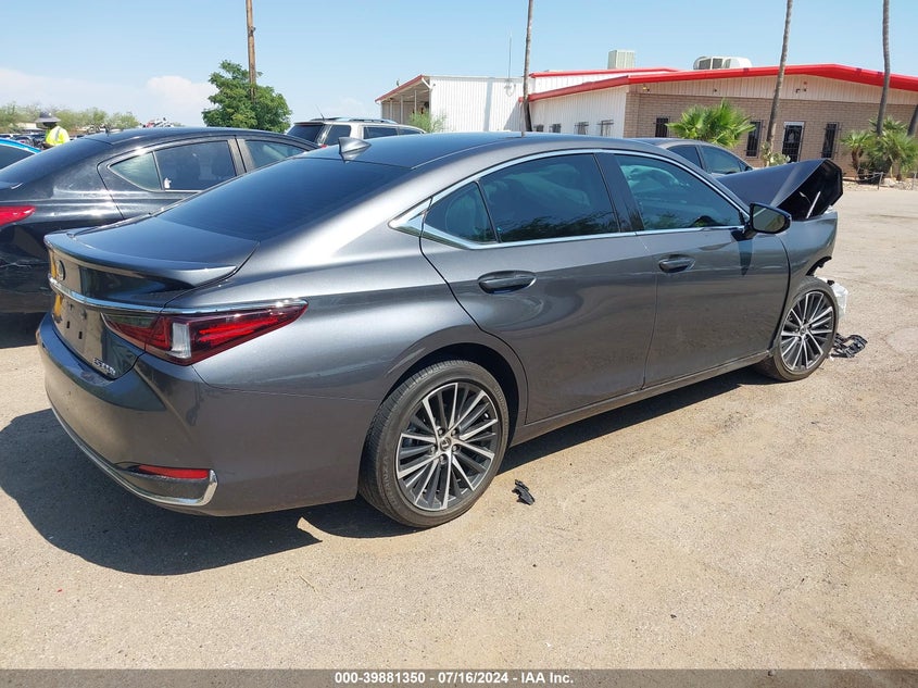 2023 LEXUS ES 300H 2.5L I-4 DI, DOHC, V(VIN: 58ADA1C11PU027224