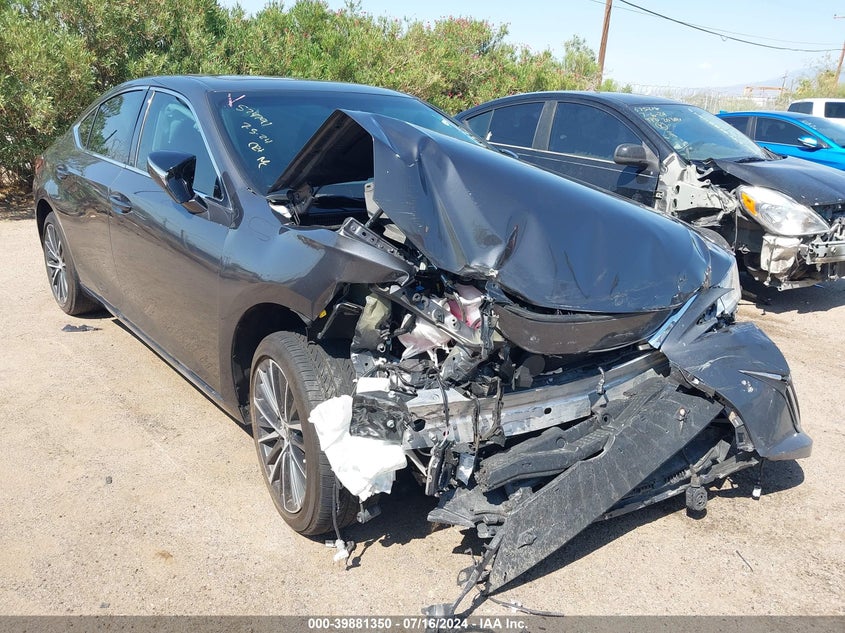 2023 LEXUS ES 300H 2.5L I-4 DI, DOHC, V(VIN: 58ADA1C11PU027224