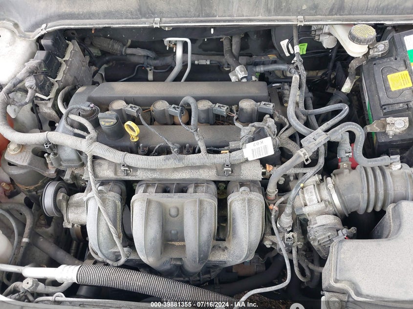 3FA6P0H77GR257177 2016 Ford Fusion Se