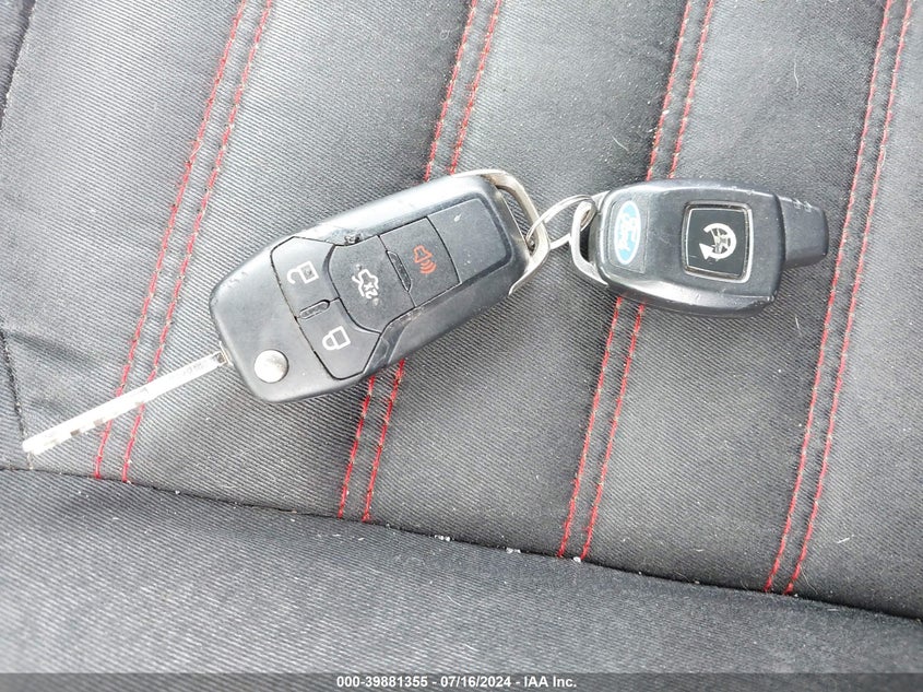 3FA6P0H77GR257177 2016 Ford Fusion Se