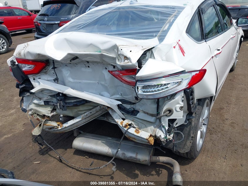 3FA6P0H77GR257177 2016 Ford Fusion Se