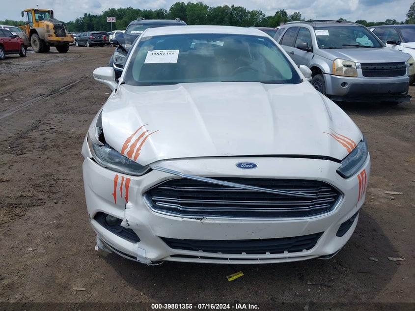 3FA6P0H77GR257177 2016 Ford Fusion Se