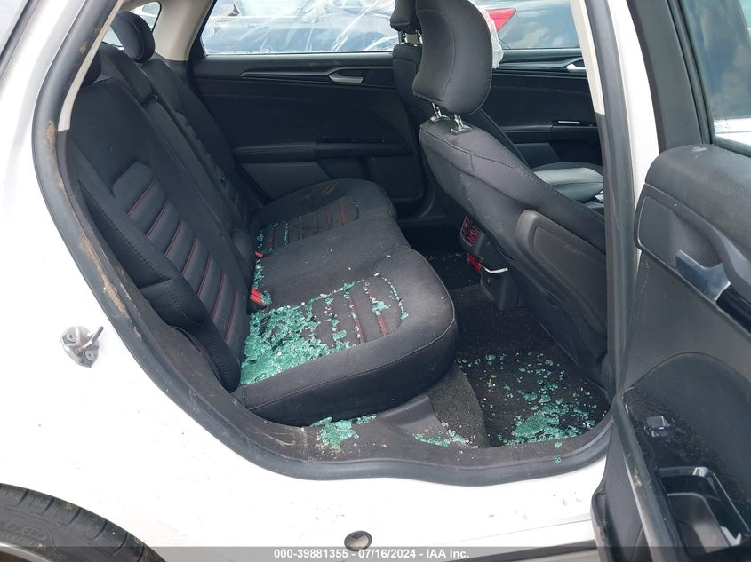 3FA6P0H77GR257177 2016 Ford Fusion Se