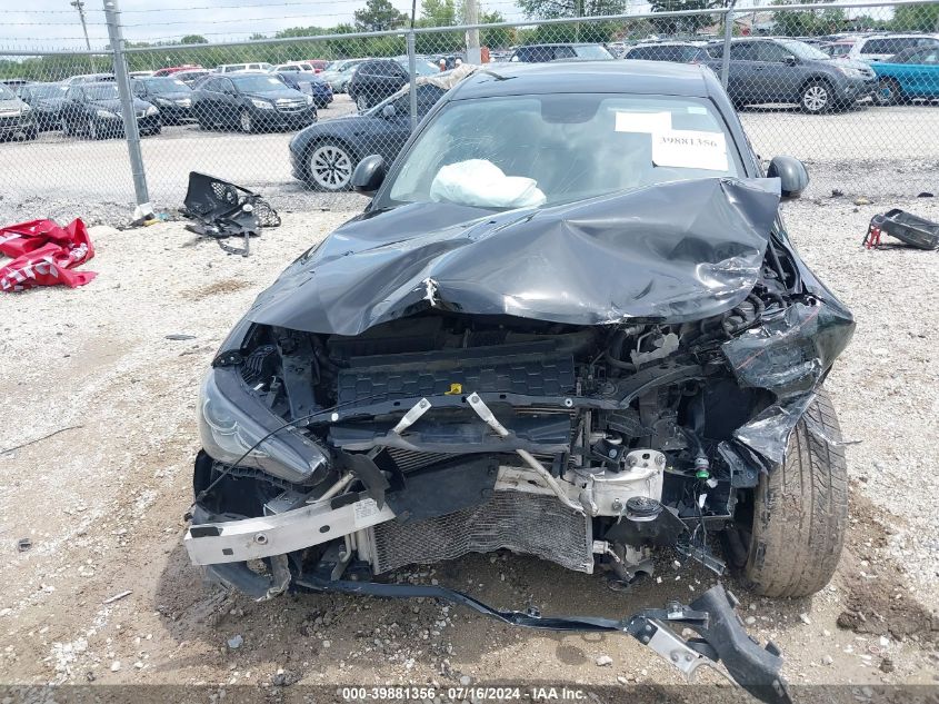 2019 Alfa Romeo Giulia Ti Sport Awd VIN: ZARFANBN0K7609344 Lot: 39881356