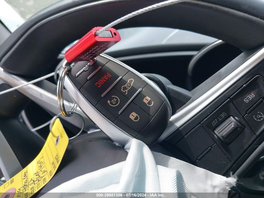 2019 Alfa Romeo Giulia Ti Sport Awd VIN: ZARFANBN0K7609344 Lot: 39881356