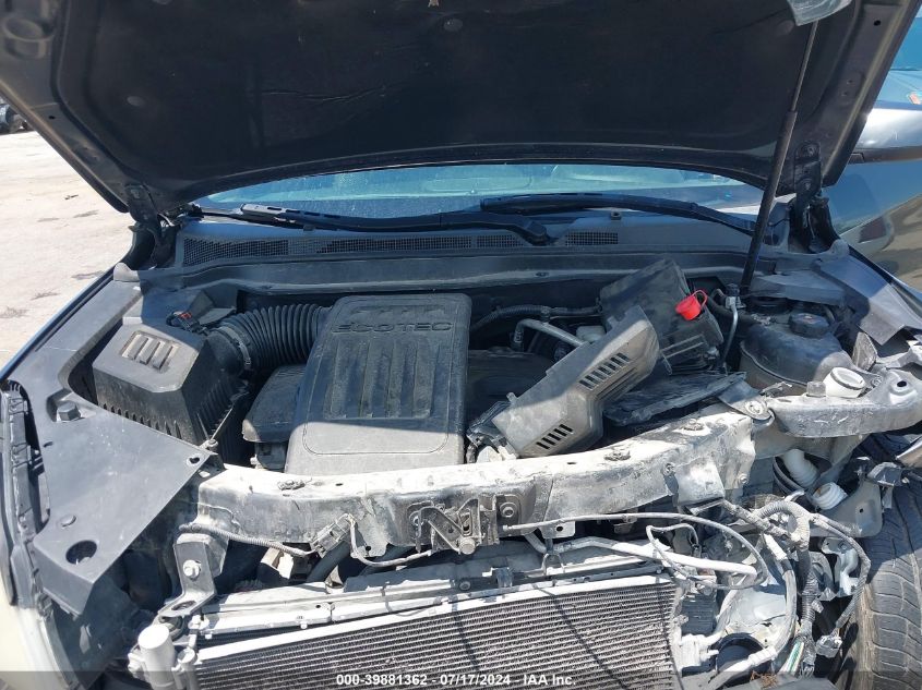 2013 Chevrolet Equinox 1Lt VIN: 2GNALDEK8D6198876 Lot: 39881362