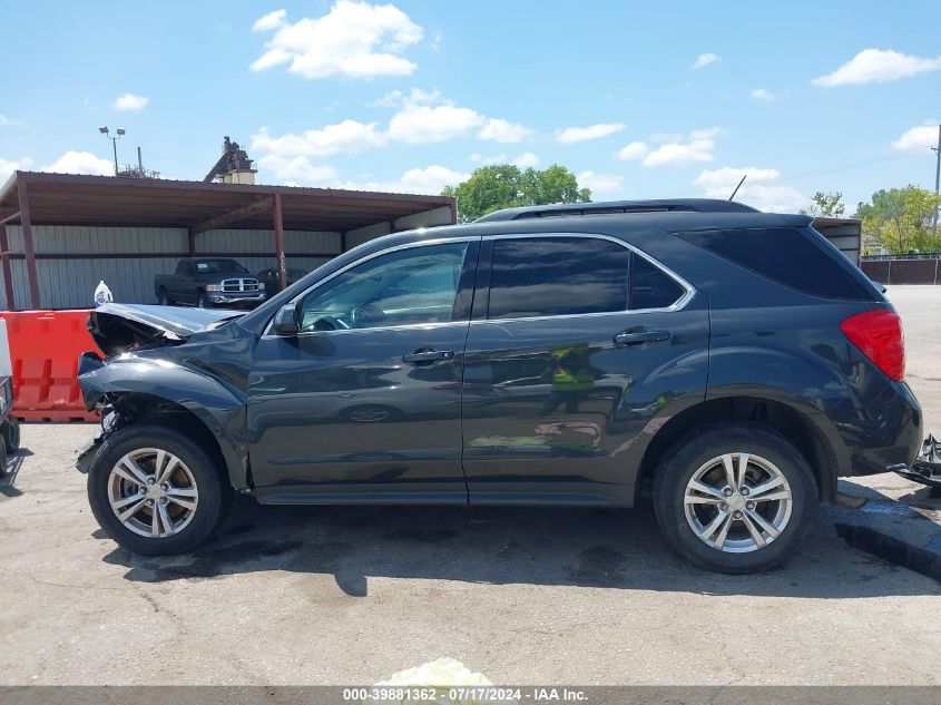 2013 Chevrolet Equinox 1Lt VIN: 2GNALDEK8D6198876 Lot: 39881362