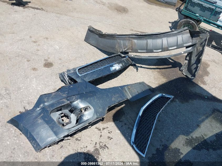 2013 Chevrolet Equinox 1Lt VIN: 2GNALDEK8D6198876 Lot: 39881362