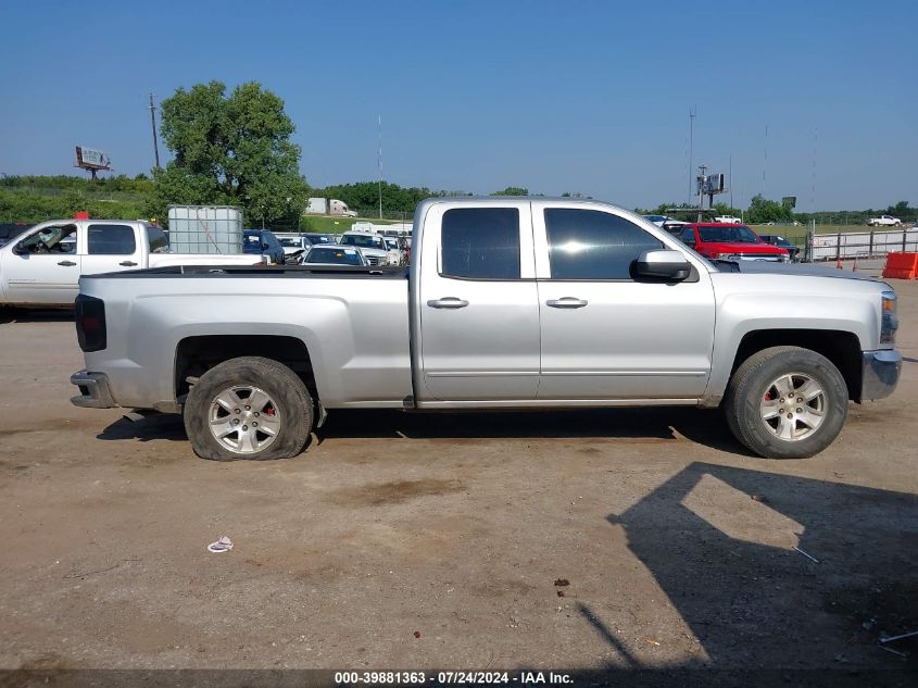 2017 Chevrolet Silverado 1500 1Lt VIN: 1GCVKREH4HZ230053 Lot: 39881363