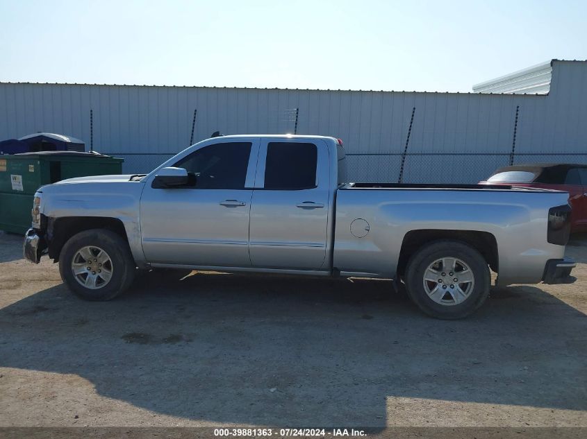 2017 Chevrolet Silverado 1500 1Lt VIN: 1GCVKREH4HZ230053 Lot: 39881363