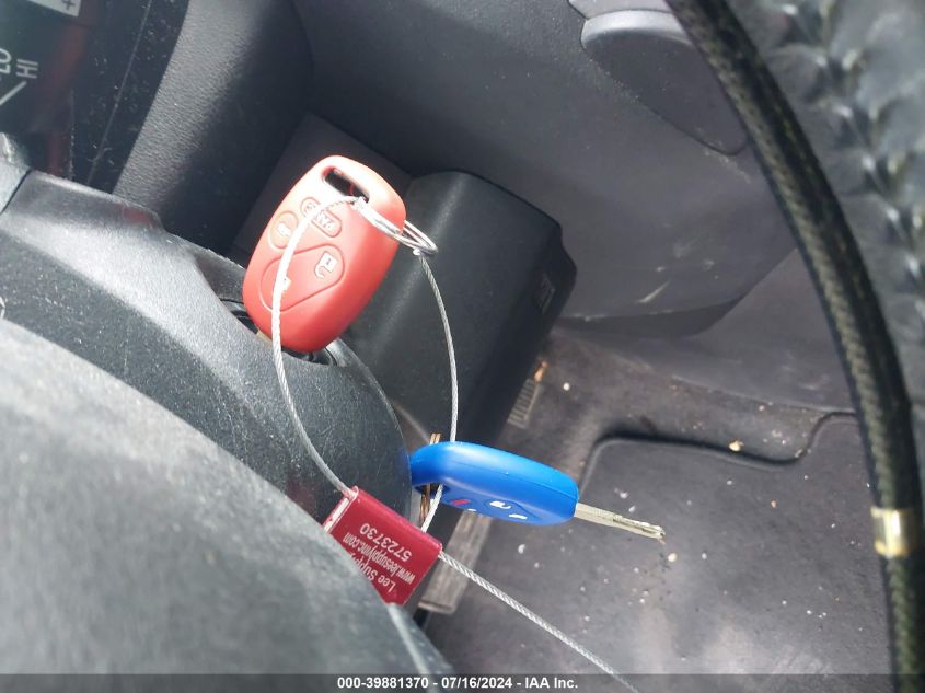 2011 Honda Pilot Ex-L VIN: 5FNYF3H7XBB005103 Lot: 39881370