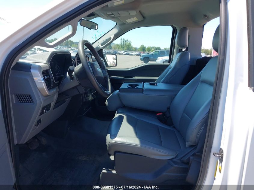 2021 FORD F-150 3.3L V-6 DI, DOHC, V(VIN: 1FTMF1CB3MKD66029