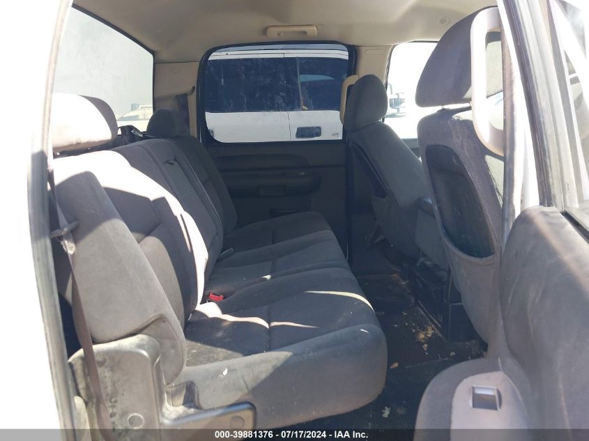 2009 GMC Sierra 1500 Sle VIN: 3GTEC23079G284336 Lot: 39881376