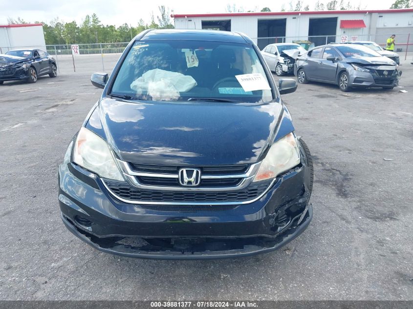 2010 Honda Cr-V Ex VIN: 5J6RE3H59AL023023 Lot: 39881377