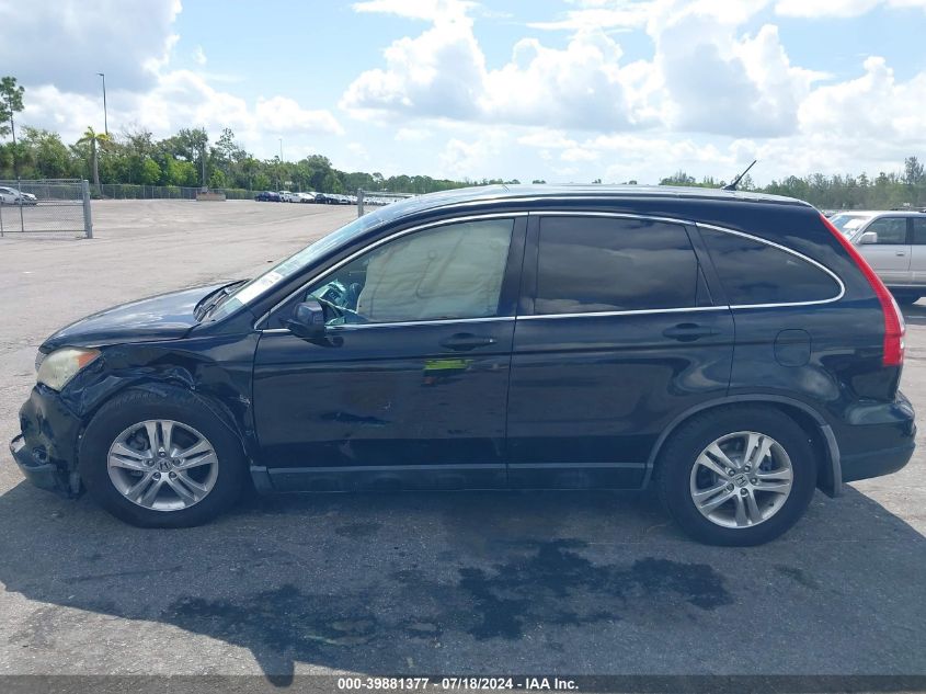 2010 Honda Cr-V Ex VIN: 5J6RE3H59AL023023 Lot: 39881377