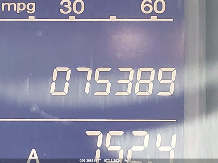 2010 Honda Cr-V Ex VIN: 5J6RE3H59AL023023 Lot: 39881377