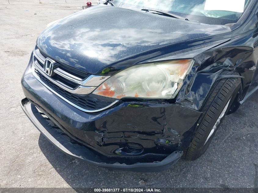 2010 Honda Cr-V Ex VIN: 5J6RE3H59AL023023 Lot: 39881377