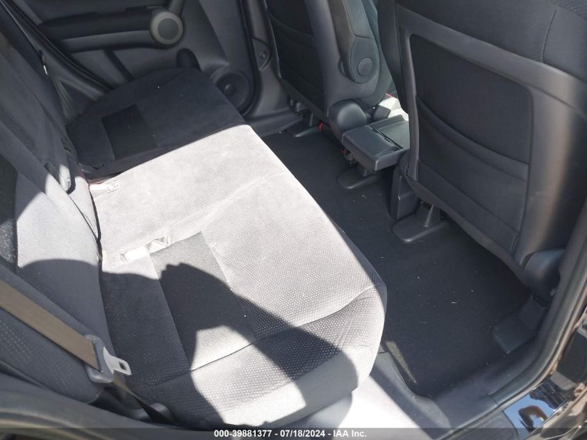 2010 Honda Cr-V Ex VIN: 5J6RE3H59AL023023 Lot: 39881377