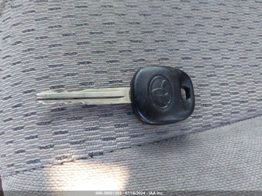 2003 Toyota Camry Le/Xle/Se VIN: 4T1BE30K53U664655 Lot: 39881393