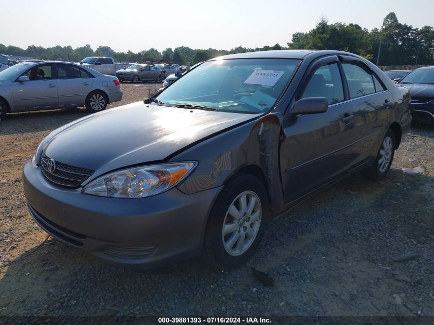 4T1BE30K53U664655 | 2003 TOYOTA CAMRY