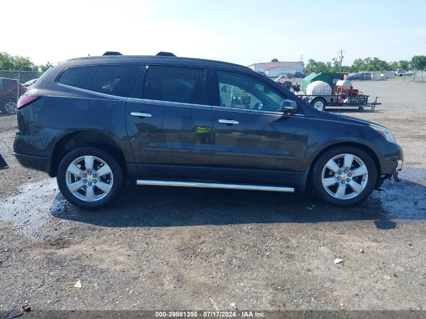 2016 Chevrolet Traverse 1Lt VIN: 1GNKRGKD4GJ140071 Lot: 39881395