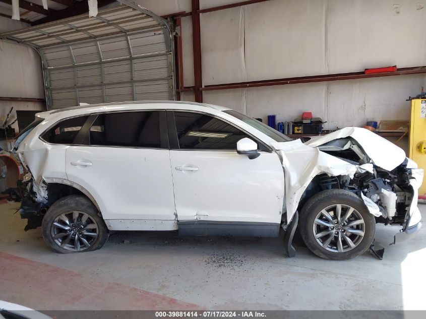 2018 Mazda Cx-9 Sport VIN: JM3TCABY4J0202328 Lot: 39881414