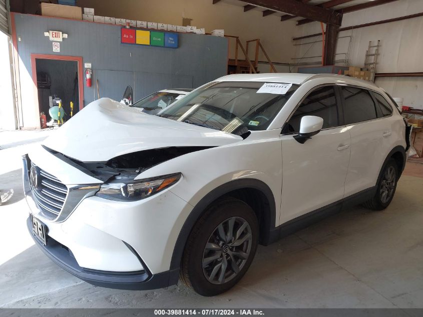 JM3TCABY4J0202328 2018 MAZDA CX-9 - Image 2