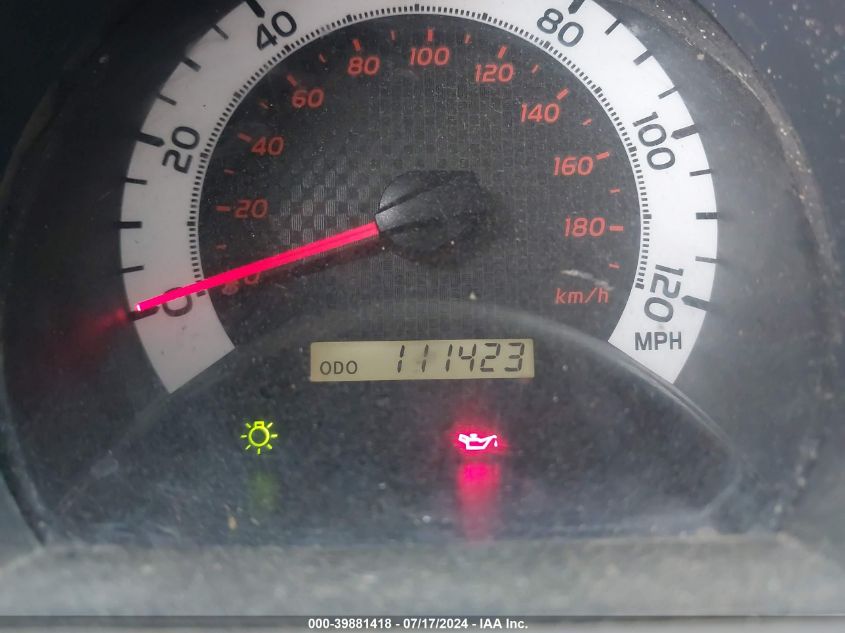 2013 Toyota Tacoma Prerunner V6 VIN: 3TMJU4GN7DM155908 Lot: 39881418