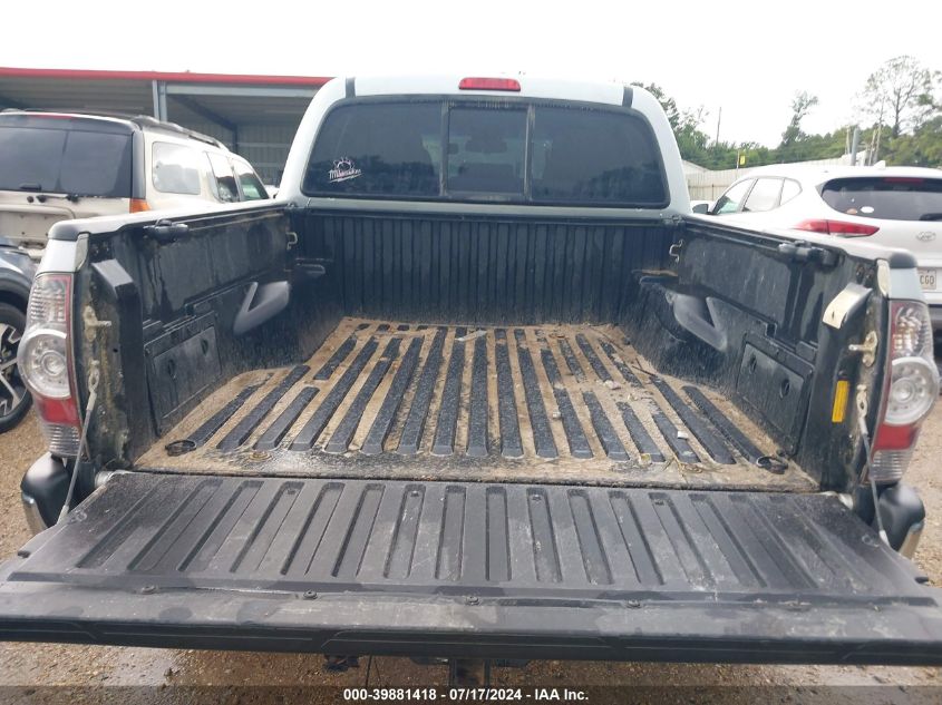 2013 Toyota Tacoma Prerunner V6 VIN: 3TMJU4GN7DM155908 Lot: 39881418