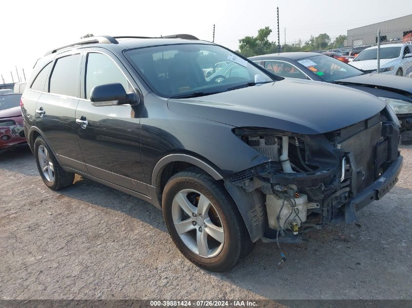 KM8NU73C57U016427 2007 Hyundai Veracruz Gls/Se/Limited